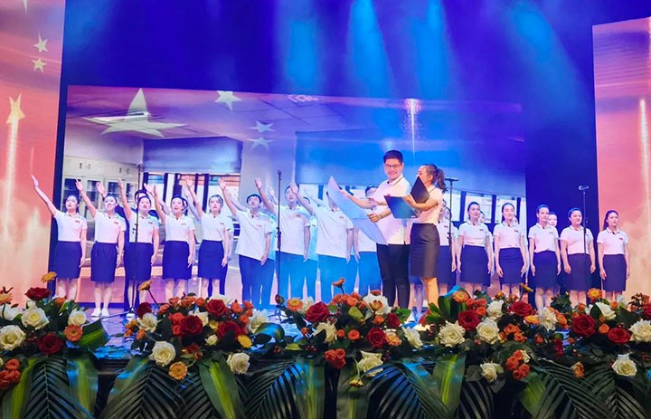 【主题宣传周】向刷新要盈利、、以立异促开展——云南化工设计院有限公司深化国企刷新 奋力进取结硕果