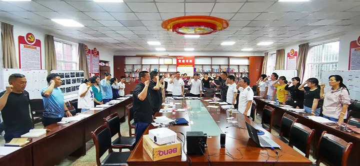 【主题宣传周】一平浪煤矿工会多形式开展“清静生产月”活动，，，助力公司平安建设