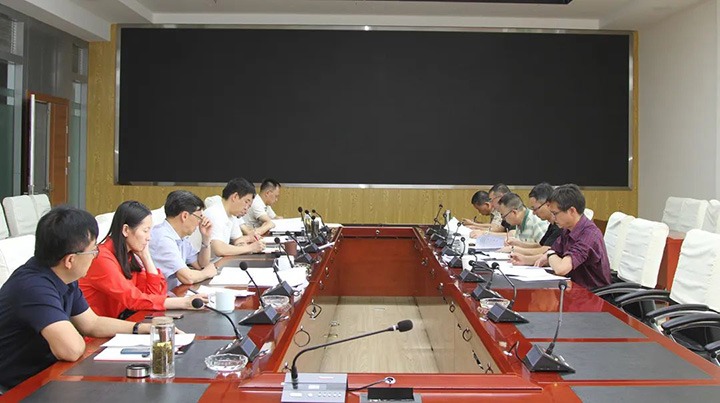 云煤（尊龙Z6官方网站）集团党委开展民主生涯会专题理论中心组学习