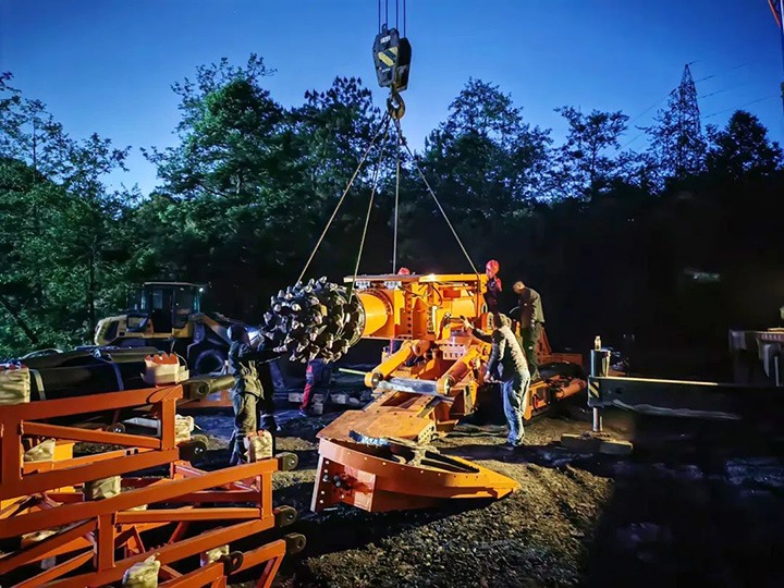 【主题宣传周】多措并举 统筹推进——罗平东城煤矿公司确保完成整年建设使命