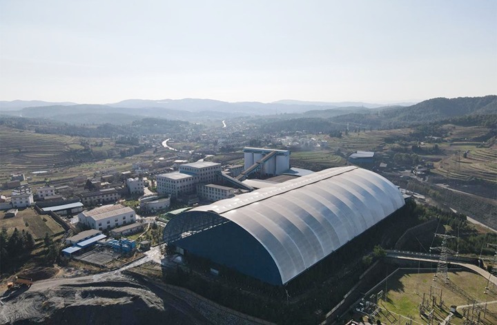 【主题宣传周】开拓立异 勇于实践——昆明煤炭设计研究院起劲开展EPC项目精品工程建设