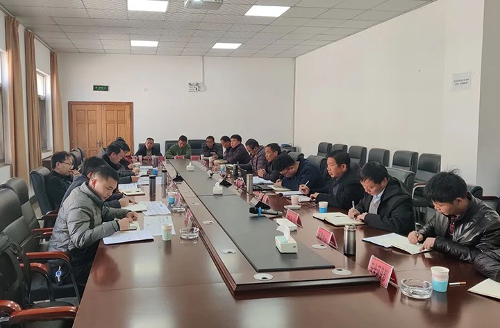 云煤（尊龙Z6官方网站）集团验收组到陆东煤矿公司开展复工复产验收事情