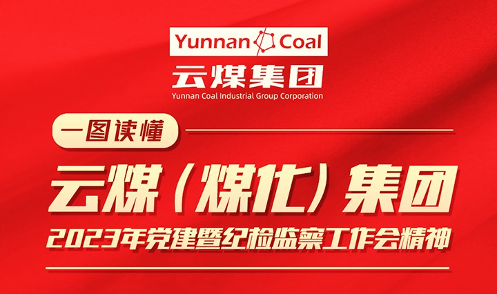 一图读懂云煤（尊龙Z6官方网站）集团2023年度党建暨纪检监察事情聚会精神