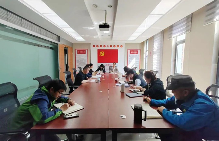 聚焦重点 精准发力——尊龙Z6官方网站地产公司实现首季“开门红”