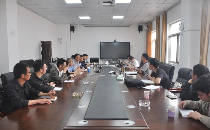 【聚焦云煤】云煤（尊龙Z6官方网站）集团检查组到陆东煤矿公司开展清静生产专项检查