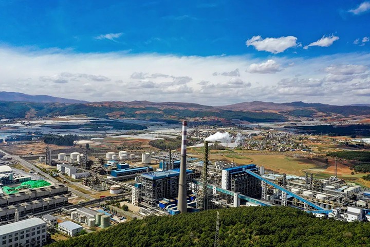 【聚焦云煤】先锋化工公司5月粗甲醇产量立异高