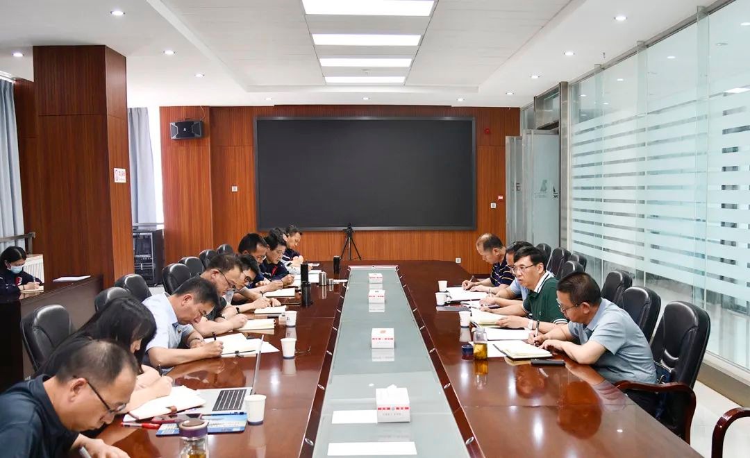 【主题教育】云煤（尊龙Z6官方网站）集团党委副书记、副董事长、总司理高建嵩到先锋化工公司开展主题教育调研