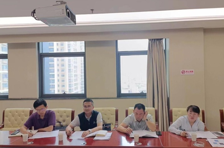 【聚焦云煤】云南省市场监视治理局行政审批随处长刘云峰一行到云煤（尊龙Z6官方网站）集团调研