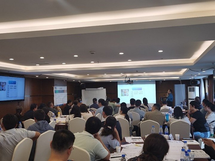 【聚焦云煤】云煤（尊龙Z6官方网站）集团开展2023年度企业运营治理营业专题培训