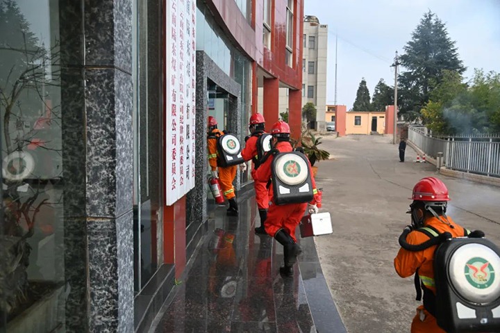 【云煤简讯】陆东煤矿、、罗平东城、、先锋化工三家公司动态｜精彩内容速览