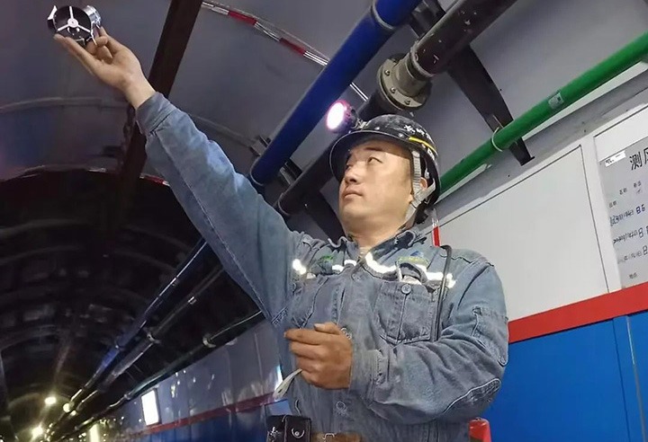 【云煤风范】不履历风雨，怎么见彩虹——云南省第二十届职工职业手艺大赛矿井测风工“手艺状元”方彩虹