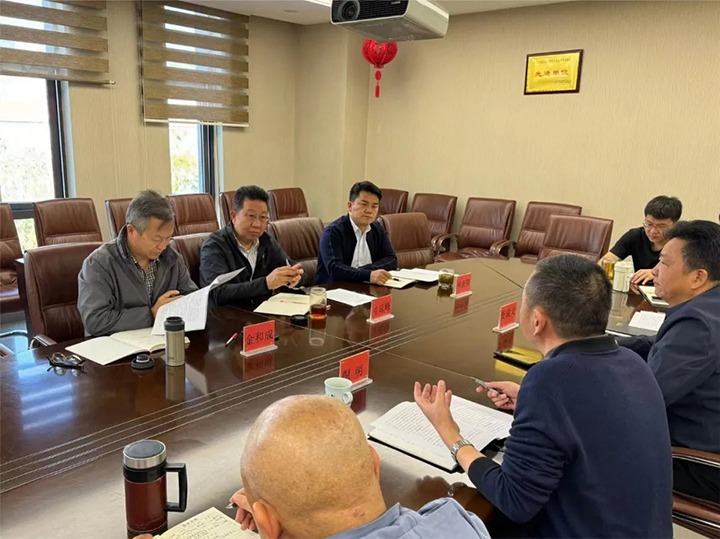 【聚焦云煤】云煤（尊龙Z6官方网站）集团外部董事寸延峰一行到云南尊龙Z6官方网站房地产开发有限公司调研