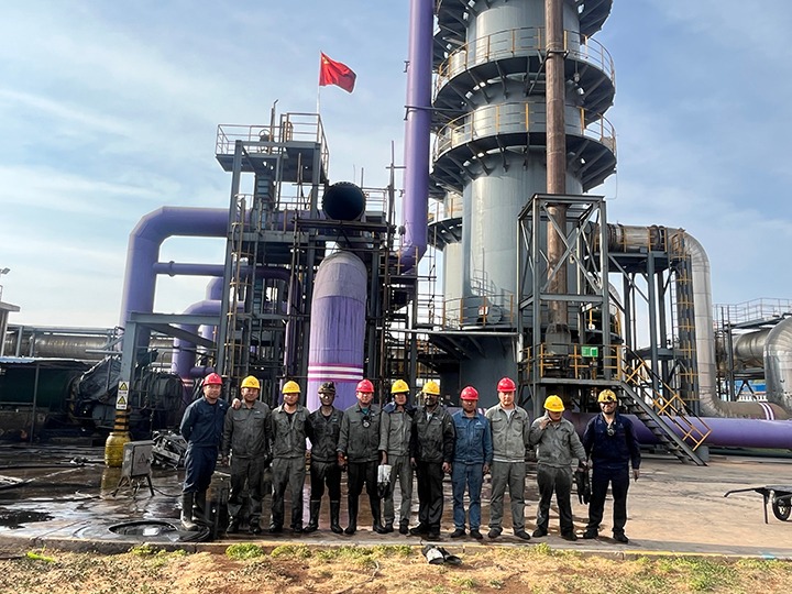 下层党建｜党建引领立异路，，，废旧炭黑资源化使用显效果