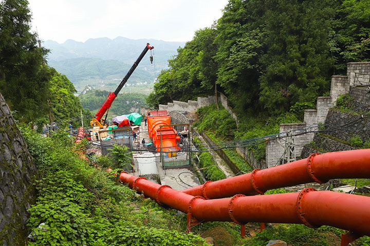 镇雄煤业：：下好科技立异“先手棋” 铸造企业开展“强引擎”