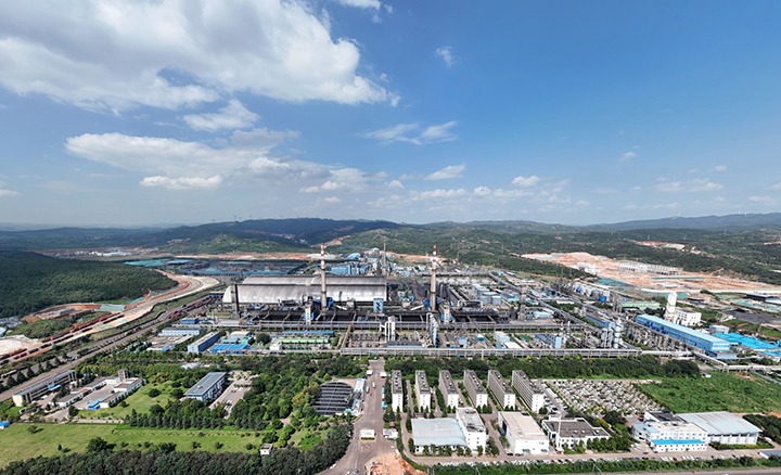 曲煤焦化｜科技引领，，，立异突破，，，工业链再上新台阶