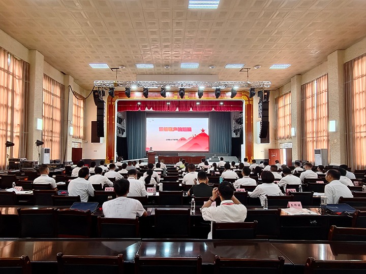 昆明煤炭设计院有限公司党委开展 “万名党员进党！迸嘌蛋