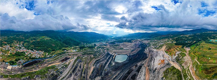 云煤集团｜一块煤的“七十二变”，，你get了吗？？