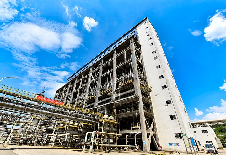 先锋化工｜挖潜力、、、增效益，践行三精治理，粗甲醇日产量连续超1800吨