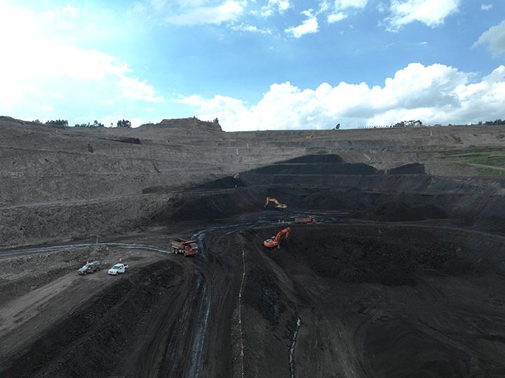 先锋煤业｜升级再出发！！300万吨/年改扩建项目圆满验收