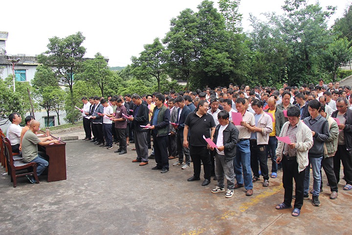 守护清静，，，我们在行动！金发煤业多措并举打好“反三违组合拳”