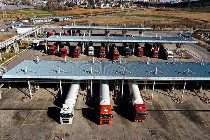 55164.33吨！！！先锋化工粗甲醇月产量立异高