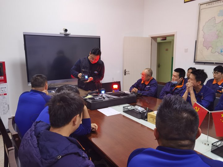 “技”“器”双升！！！云南解化消防应抢救援能力实现新飞跃