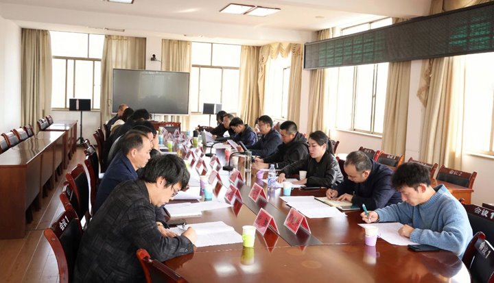 云煤集团党委委员、副总司理缪和星到后所煤矿公司调研