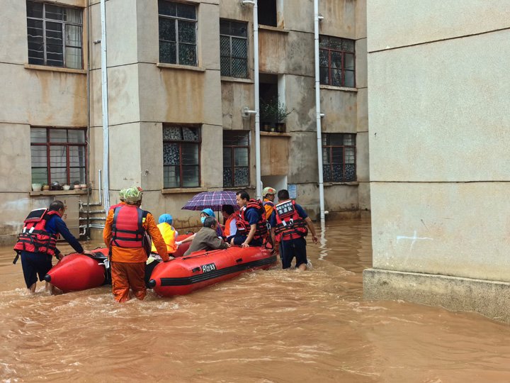 为云煤集团“最可爱的人”点赞！！