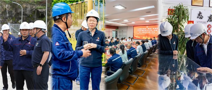 能投集团、、煤炭工业集团推动四大区域企业党工团联建共创 开启一体化开展战略新篇章