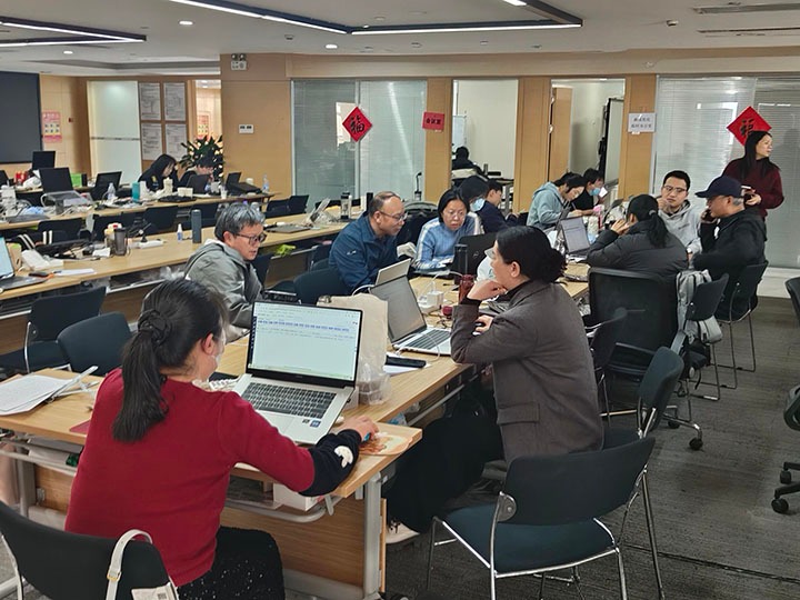 25天，啃下财务共享“硬骨头”