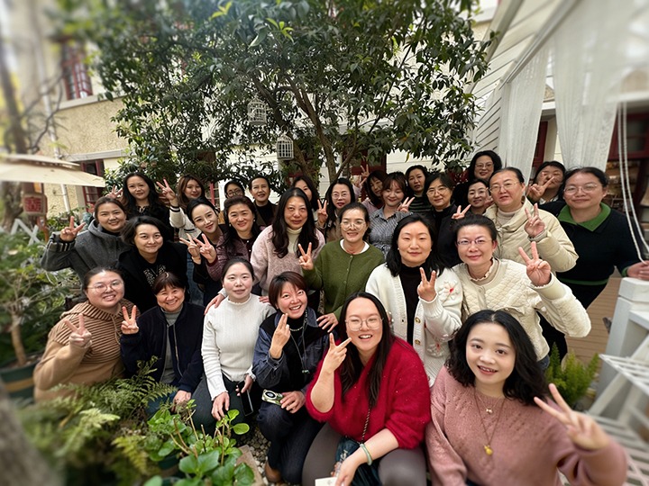 春日有约 向暖而生——昆明煤炭设计研究院有限公司工会开展念书分享暨手工制作活动